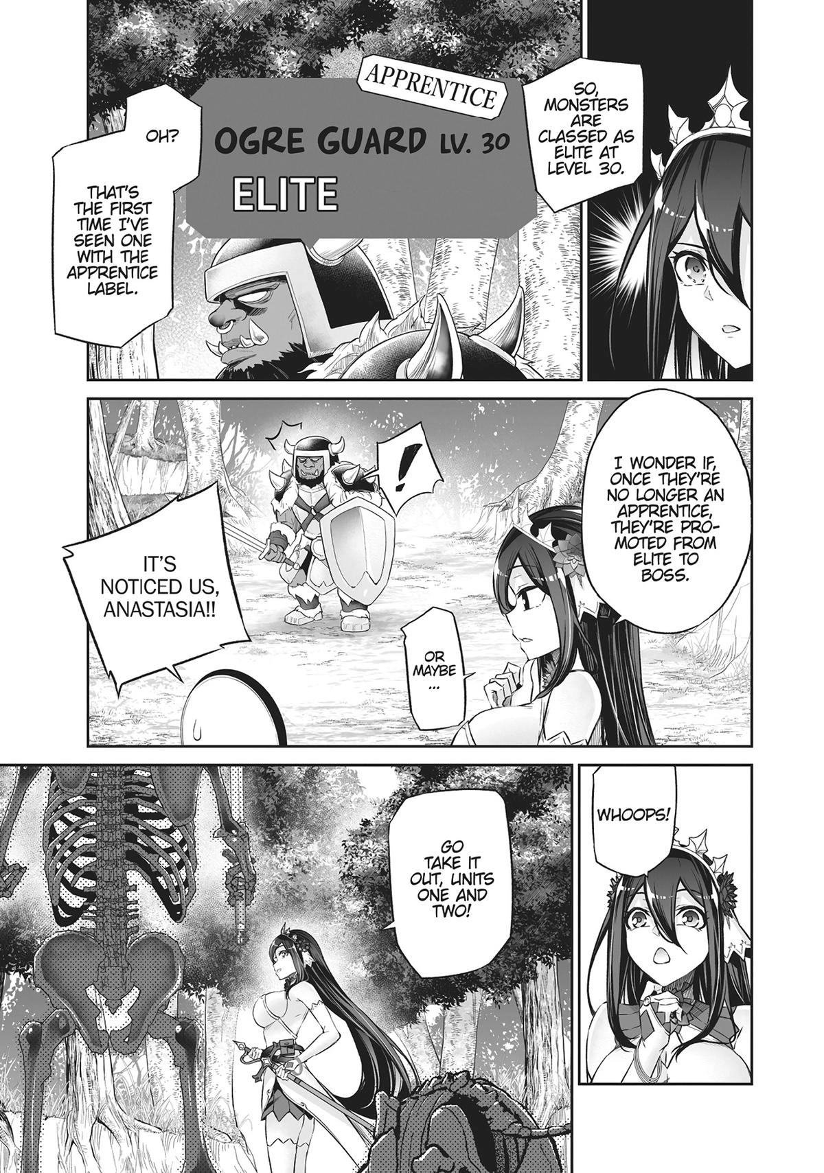 Jingai Hime Sama, Hajimemashita - Free Life Fantasy Online Chapter 33 page 30 - 
