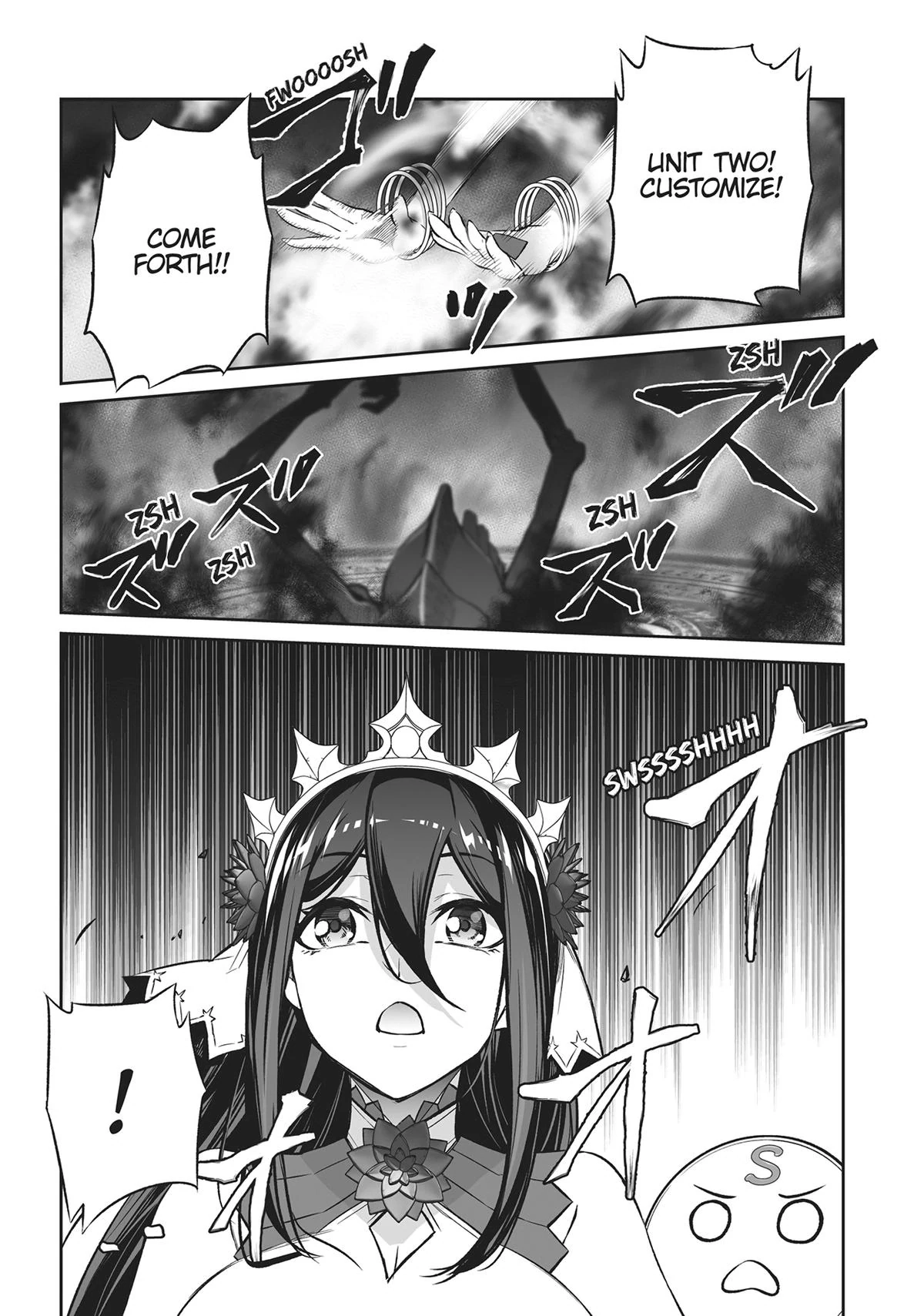Jingai Hime Sama, Hajimemashita - Free Life Fantasy Online Chapter 33 page 4 - 