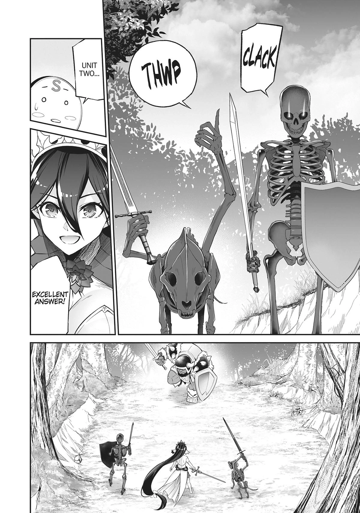 Jingai Hime Sama, Hajimemashita - Free Life Fantasy Online Chapter 33 page 31 - 