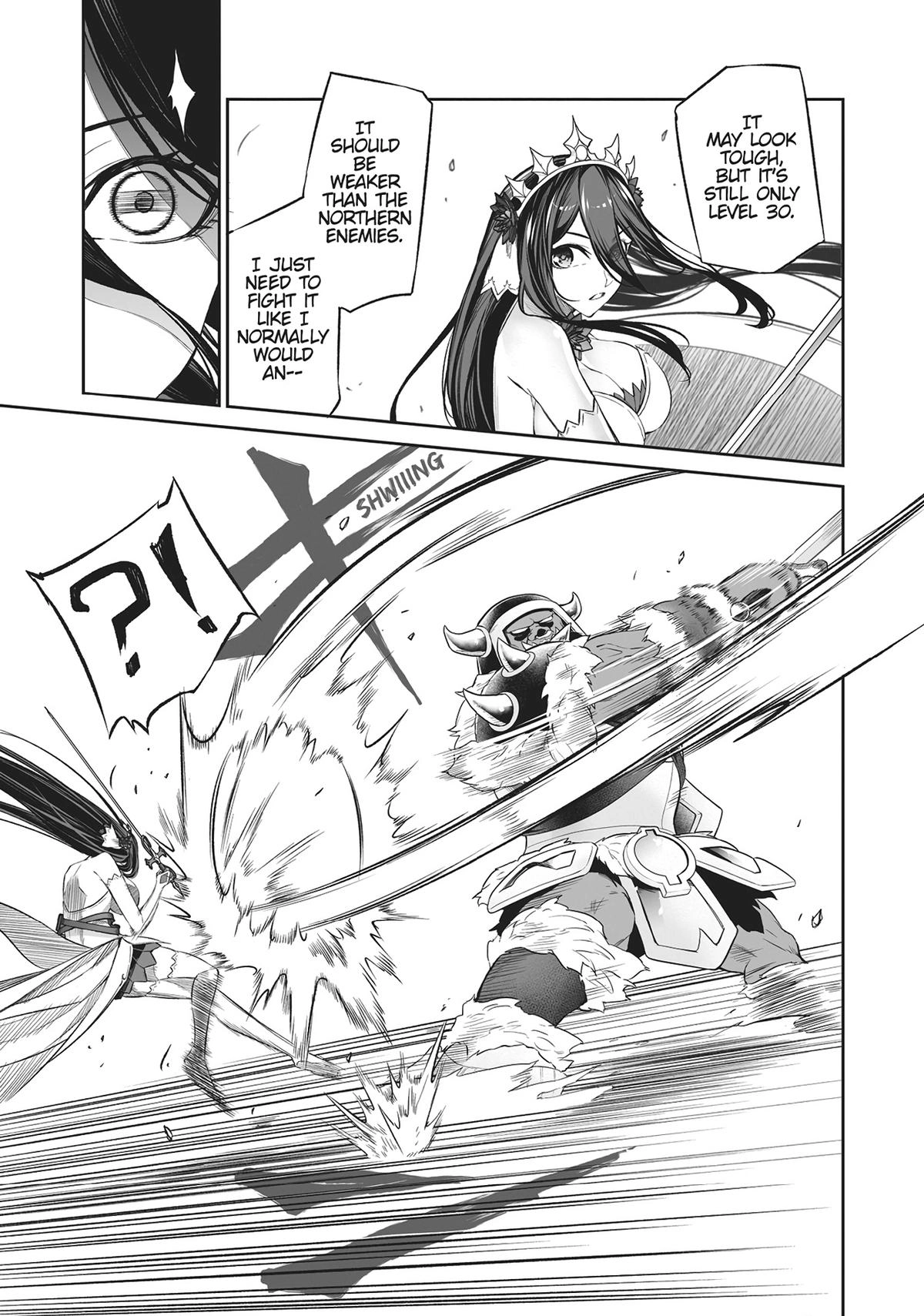 Jingai Hime Sama, Hajimemashita - Free Life Fantasy Online Chapter 33 page 32 - 
