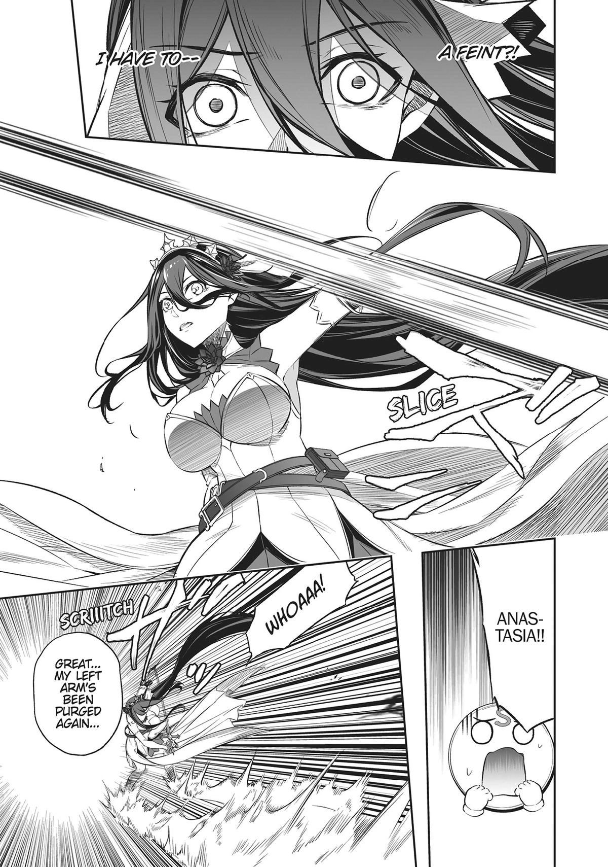 Jingai Hime Sama, Hajimemashita - Free Life Fantasy Online Chapter 33 page 34 - 