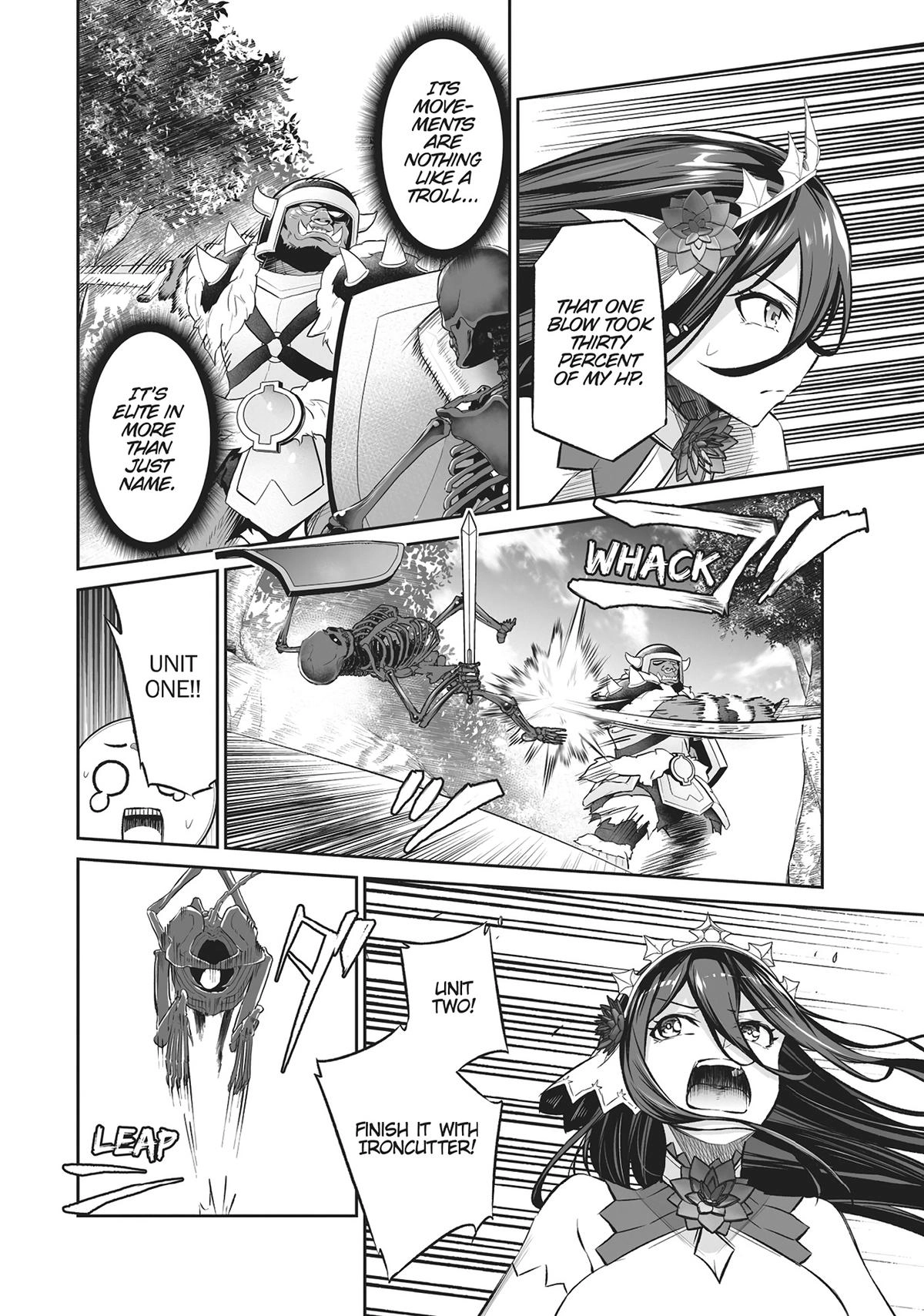 Jingai Hime Sama, Hajimemashita - Free Life Fantasy Online Chapter 33 page 35 - 