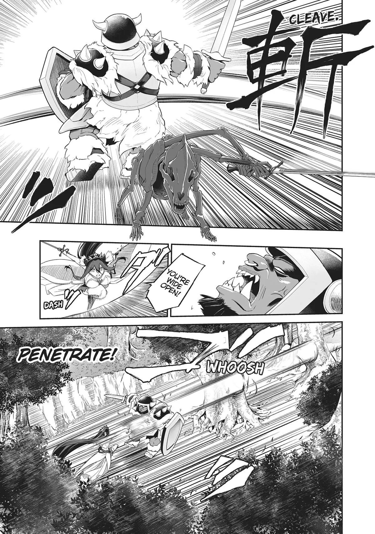 Jingai Hime Sama, Hajimemashita - Free Life Fantasy Online Chapter 33 page 36 - 
