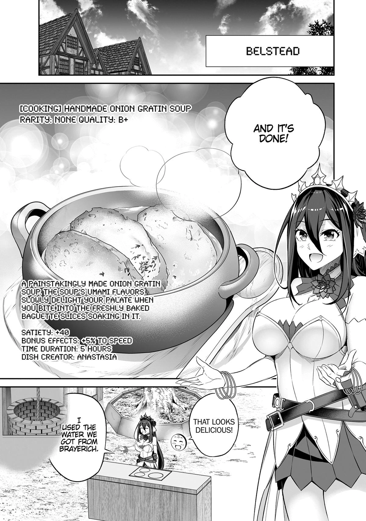 Jingai Hime Sama, Hajimemashita - Free Life Fantasy Online Chapter 33 page 6 - 