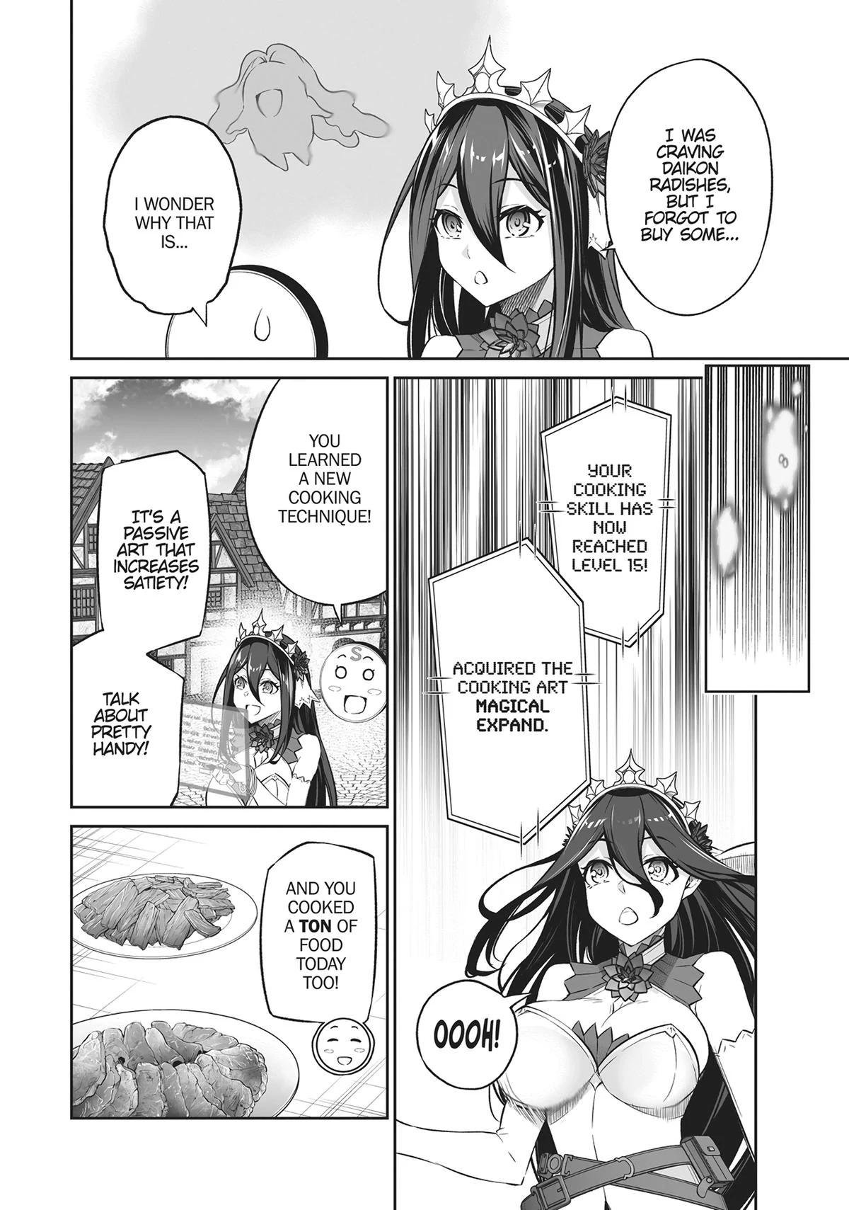 Jingai Hime Sama, Hajimemashita - Free Life Fantasy Online Chapter 33 page 7 - 