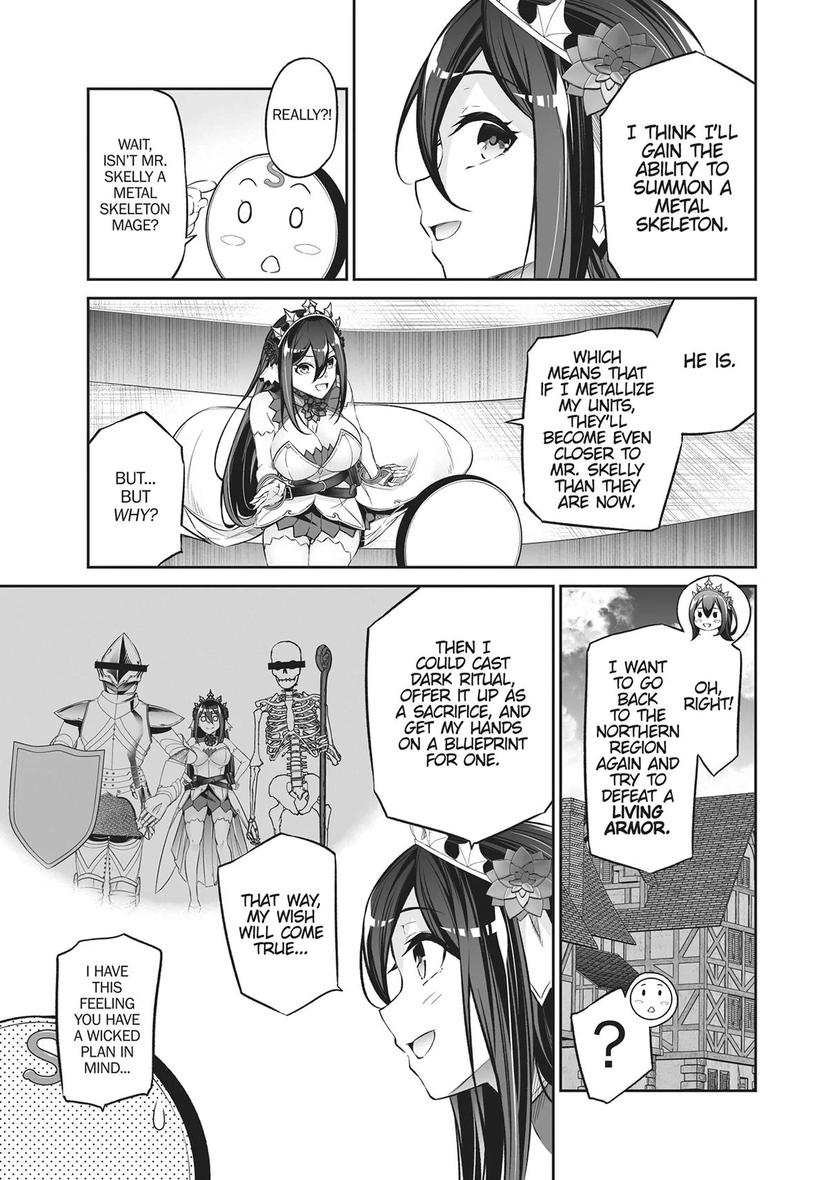 Jingai Hime Sama, Hajimemashita - Free Life Fantasy Online Chapter 33 page 10 - 