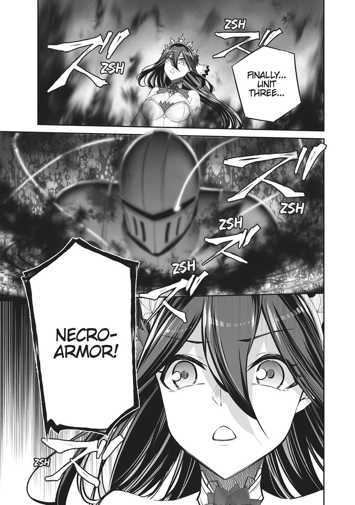 Jingai Hime Sama, Hajimemashita - Free Life Fantasy Online Chapter 34 page 1 - 