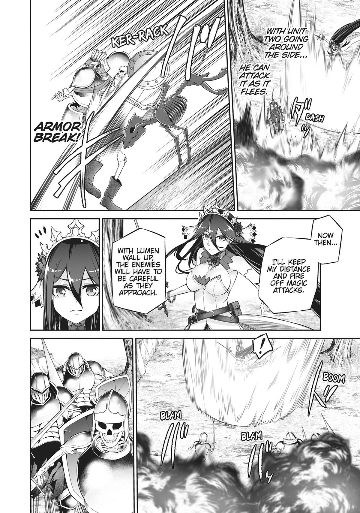 Jingai Hime Sama, Hajimemashita - Free Life Fantasy Online Chapter 34 page 12 - 