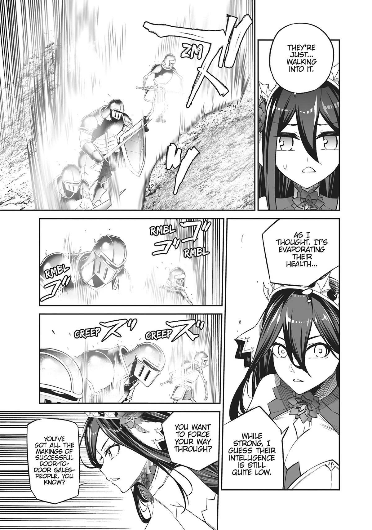 Jingai Hime Sama, Hajimemashita - Free Life Fantasy Online Chapter 34 page 13 - 