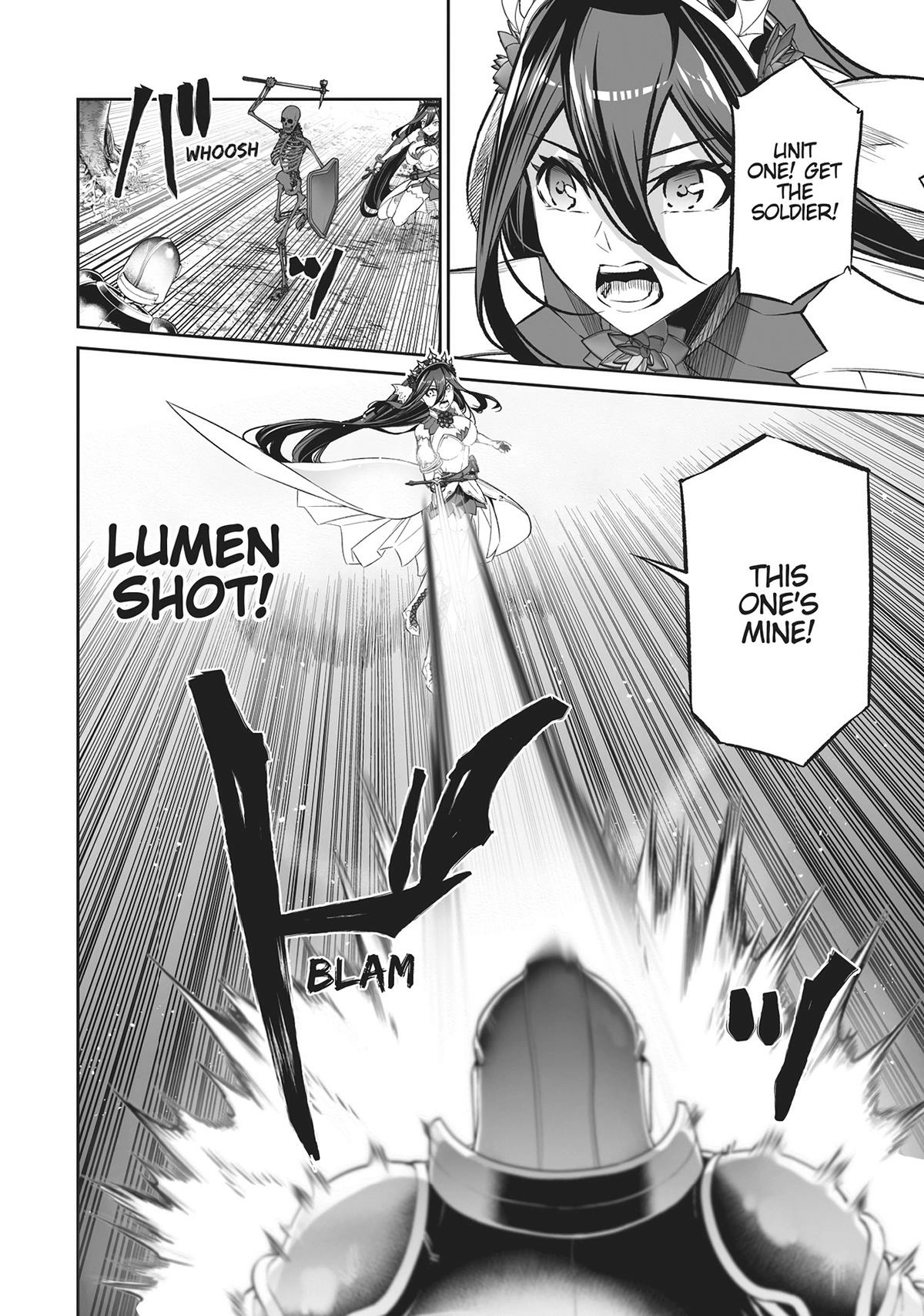 Jingai Hime Sama, Hajimemashita - Free Life Fantasy Online Chapter 34 page 14 - 