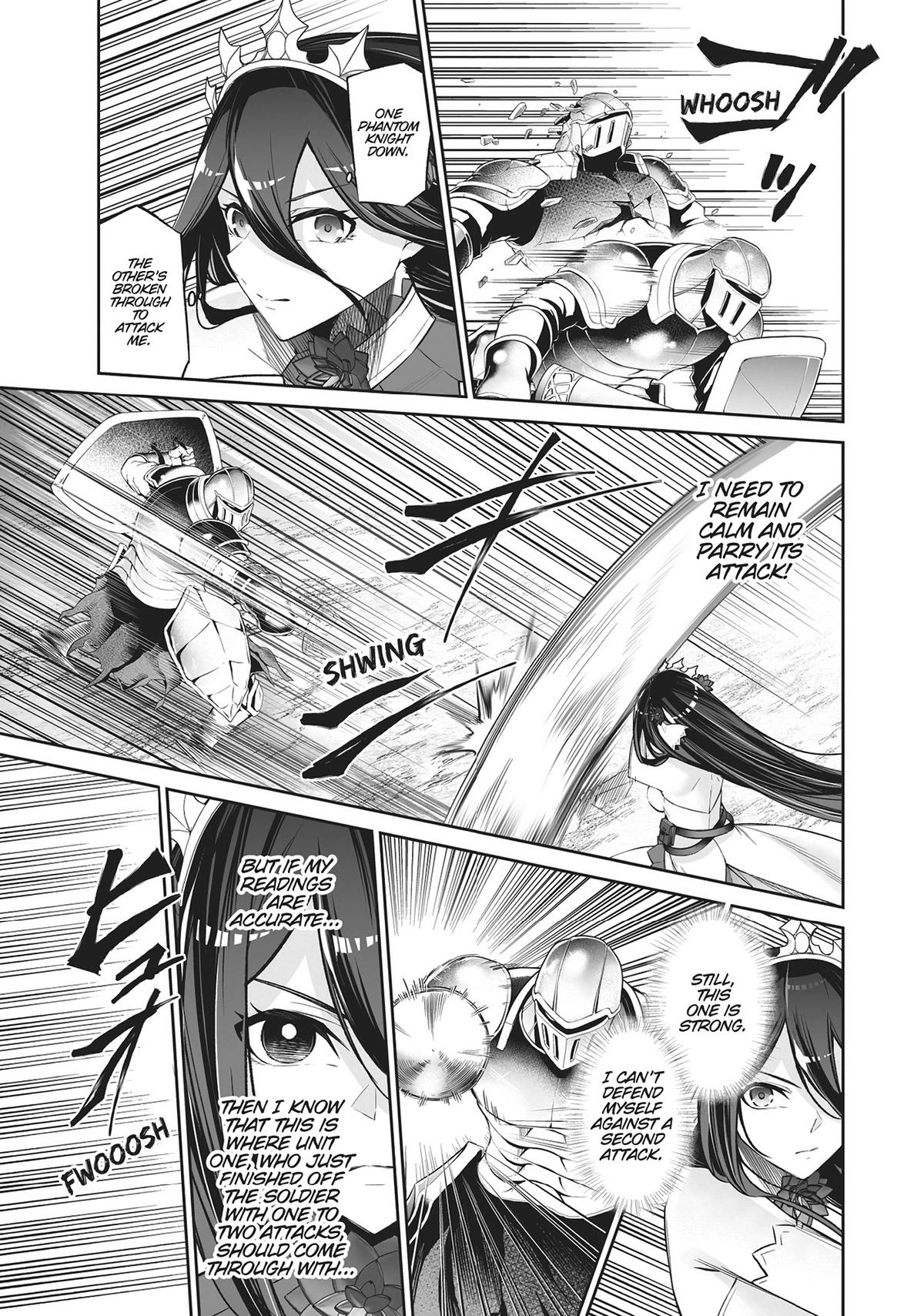 Jingai Hime Sama, Hajimemashita - Free Life Fantasy Online Chapter 34 page 15 - 