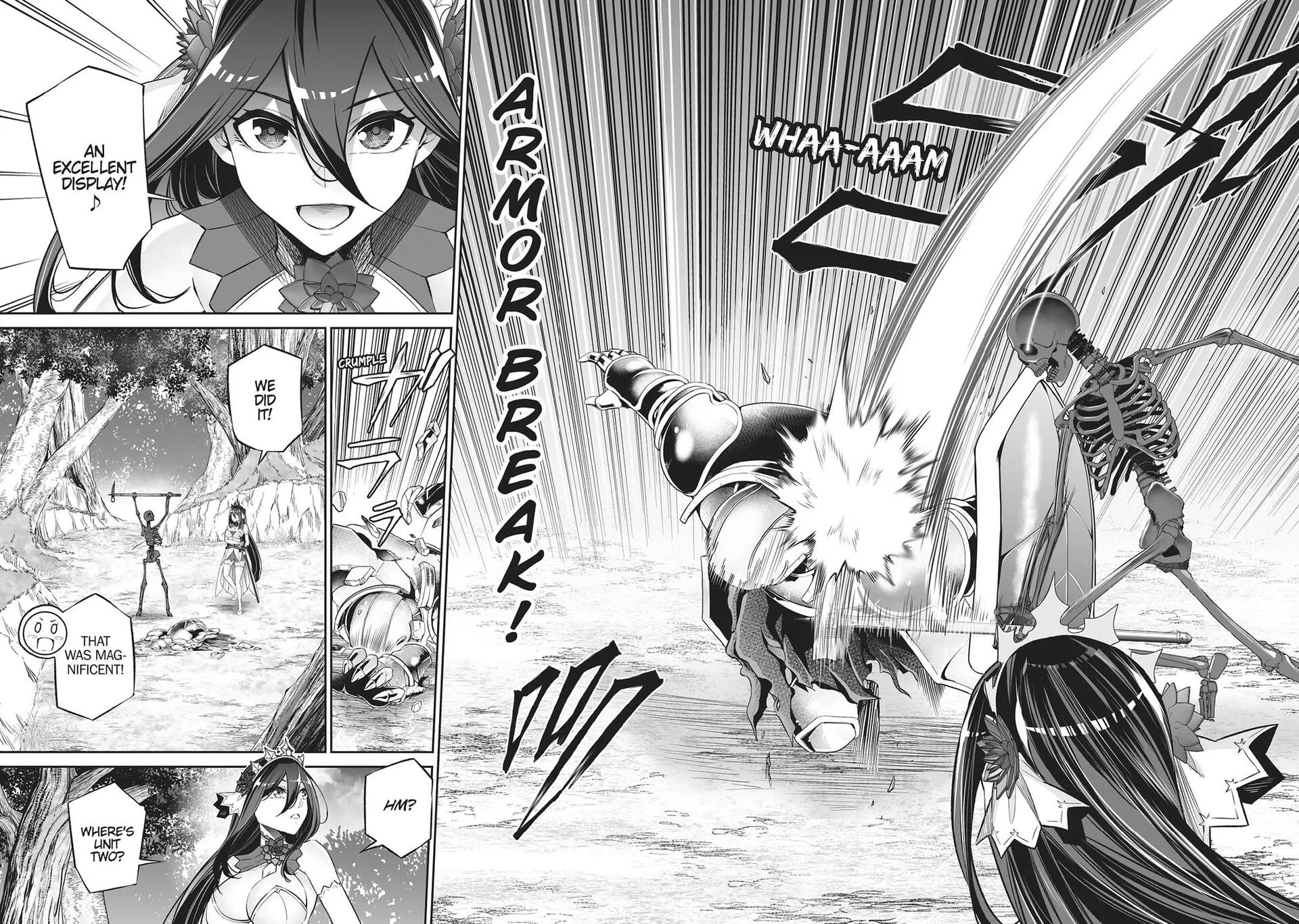 Jingai Hime Sama, Hajimemashita - Free Life Fantasy Online Chapter 34 page 16 - 