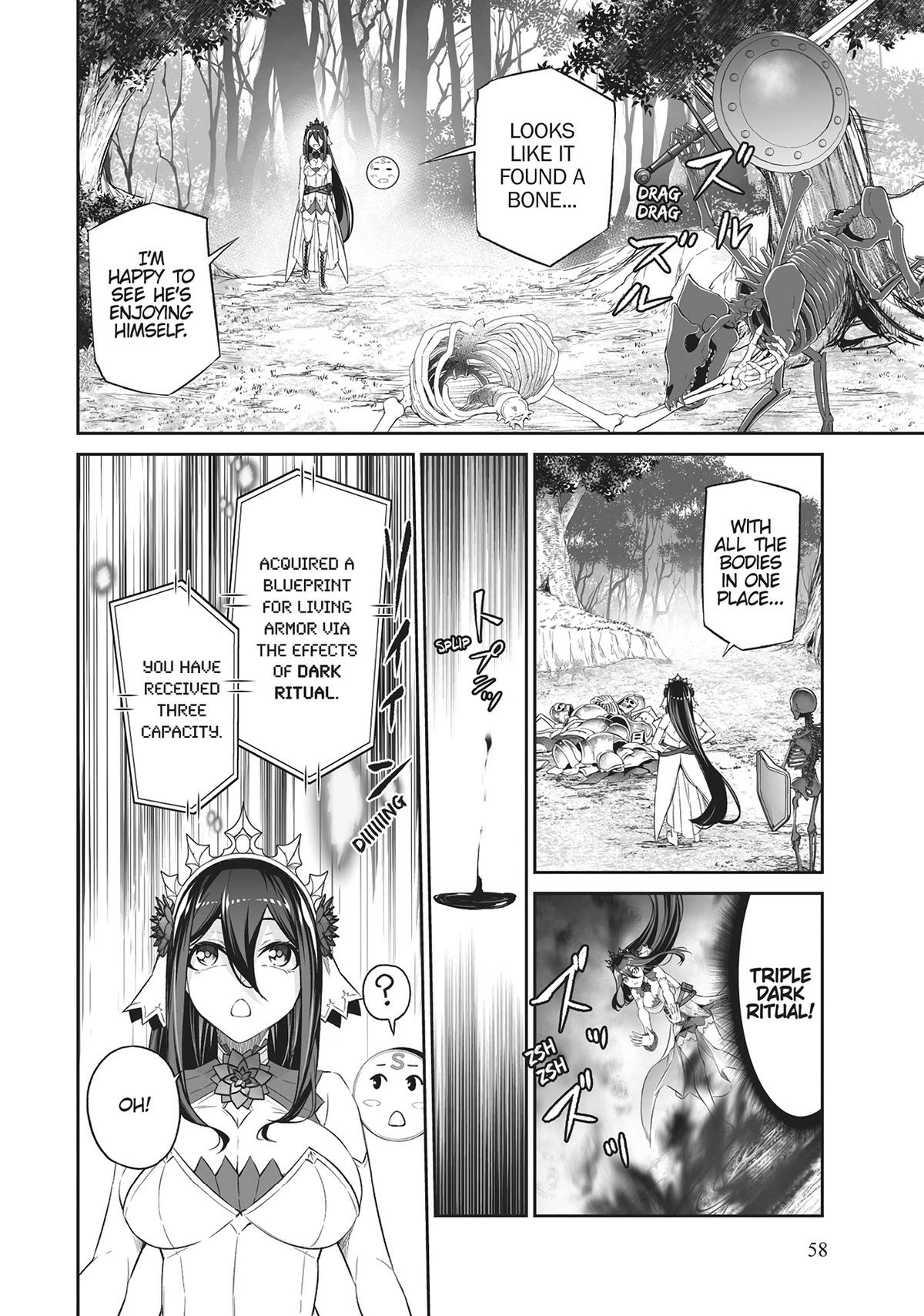 Jingai Hime Sama, Hajimemashita - Free Life Fantasy Online Chapter 34 page 17 - 