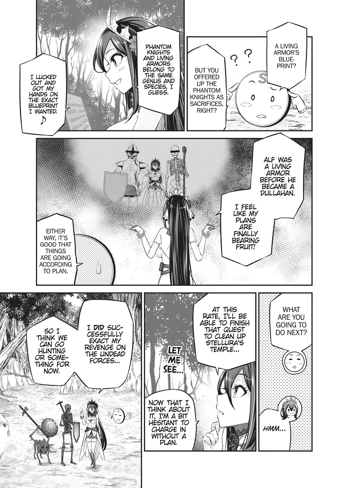 Jingai Hime Sama, Hajimemashita - Free Life Fantasy Online Chapter 34 page 18 - 