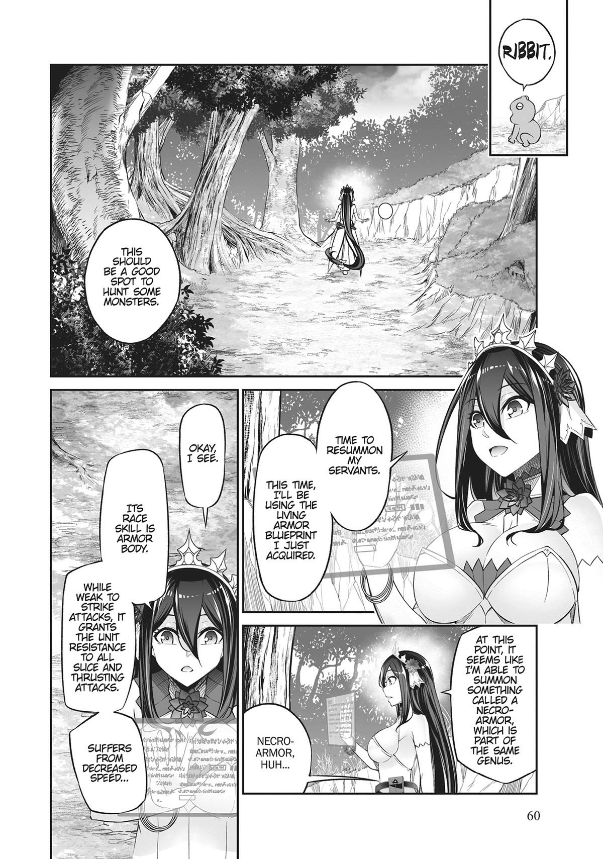 Jingai Hime Sama, Hajimemashita - Free Life Fantasy Online Chapter 34 page 19 - 