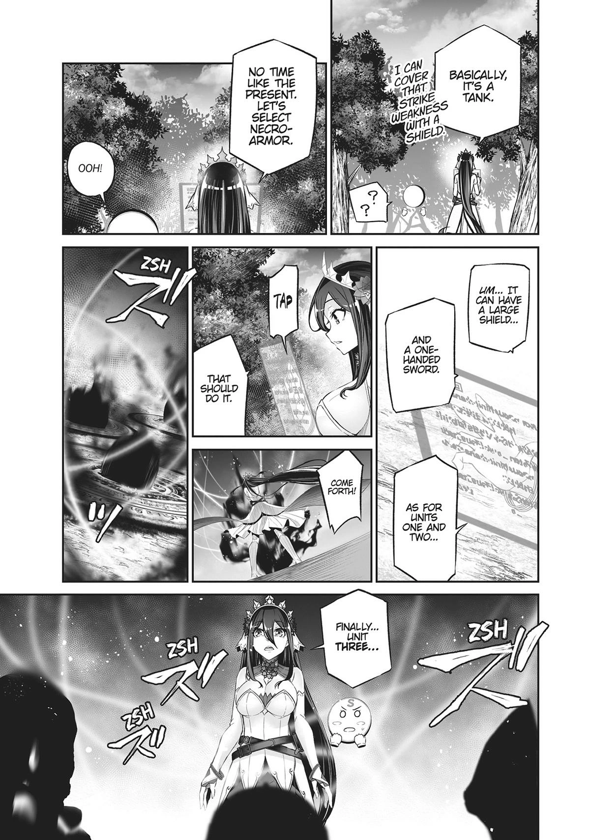 Jingai Hime Sama, Hajimemashita - Free Life Fantasy Online Chapter 34 page 20 - 