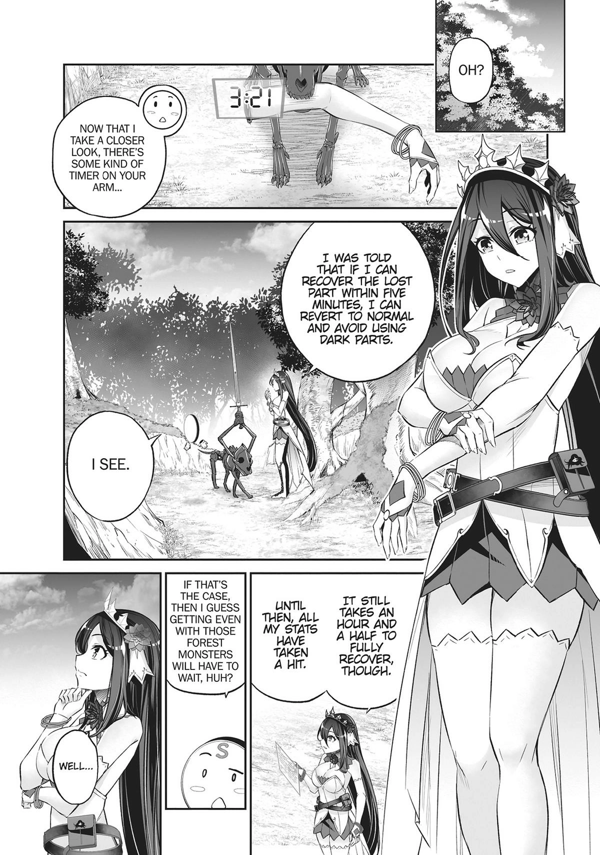 Jingai Hime Sama, Hajimemashita - Free Life Fantasy Online Chapter 34 page 3 - 