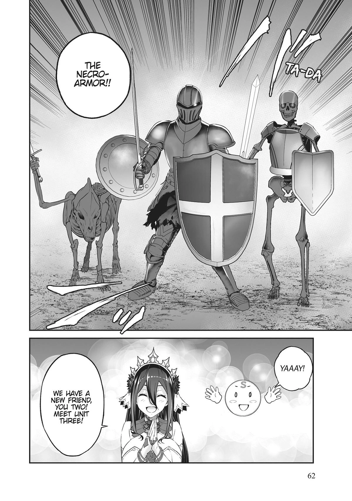 Jingai Hime Sama, Hajimemashita - Free Life Fantasy Online Chapter 34 page 21 - 