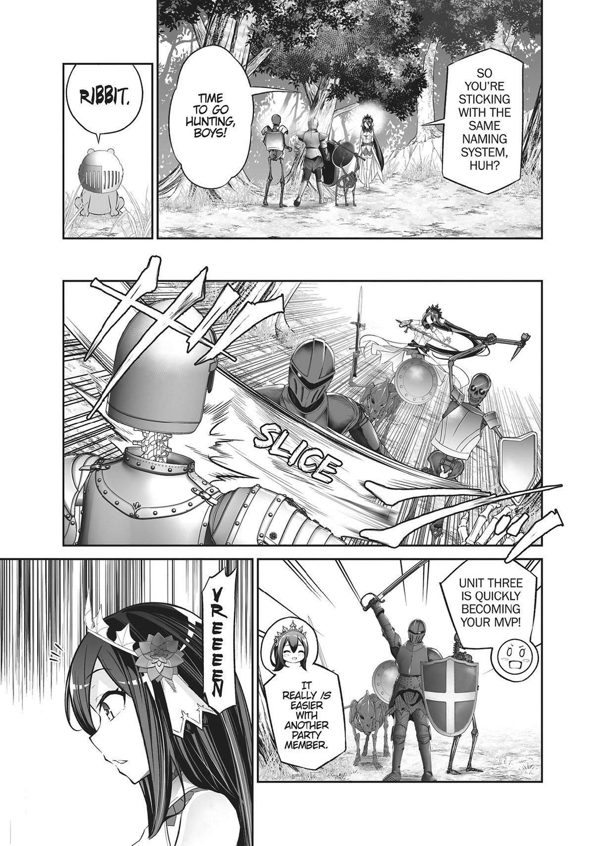 Jingai Hime Sama, Hajimemashita - Free Life Fantasy Online Chapter 34 page 22 - 