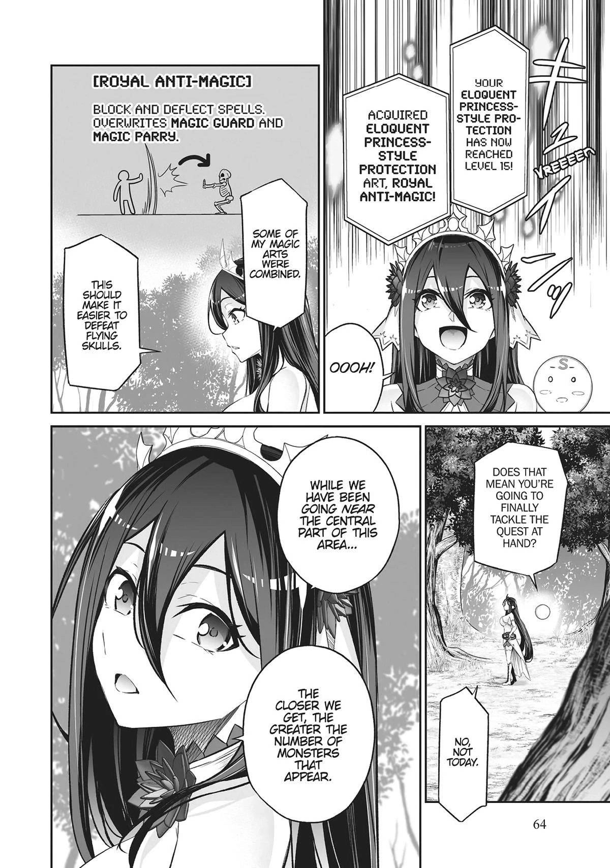 Jingai Hime Sama, Hajimemashita - Free Life Fantasy Online Chapter 34 page 23 - 