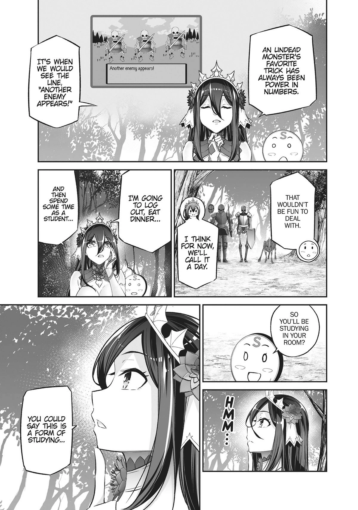 Jingai Hime Sama, Hajimemashita - Free Life Fantasy Online Chapter 34 page 24 - 