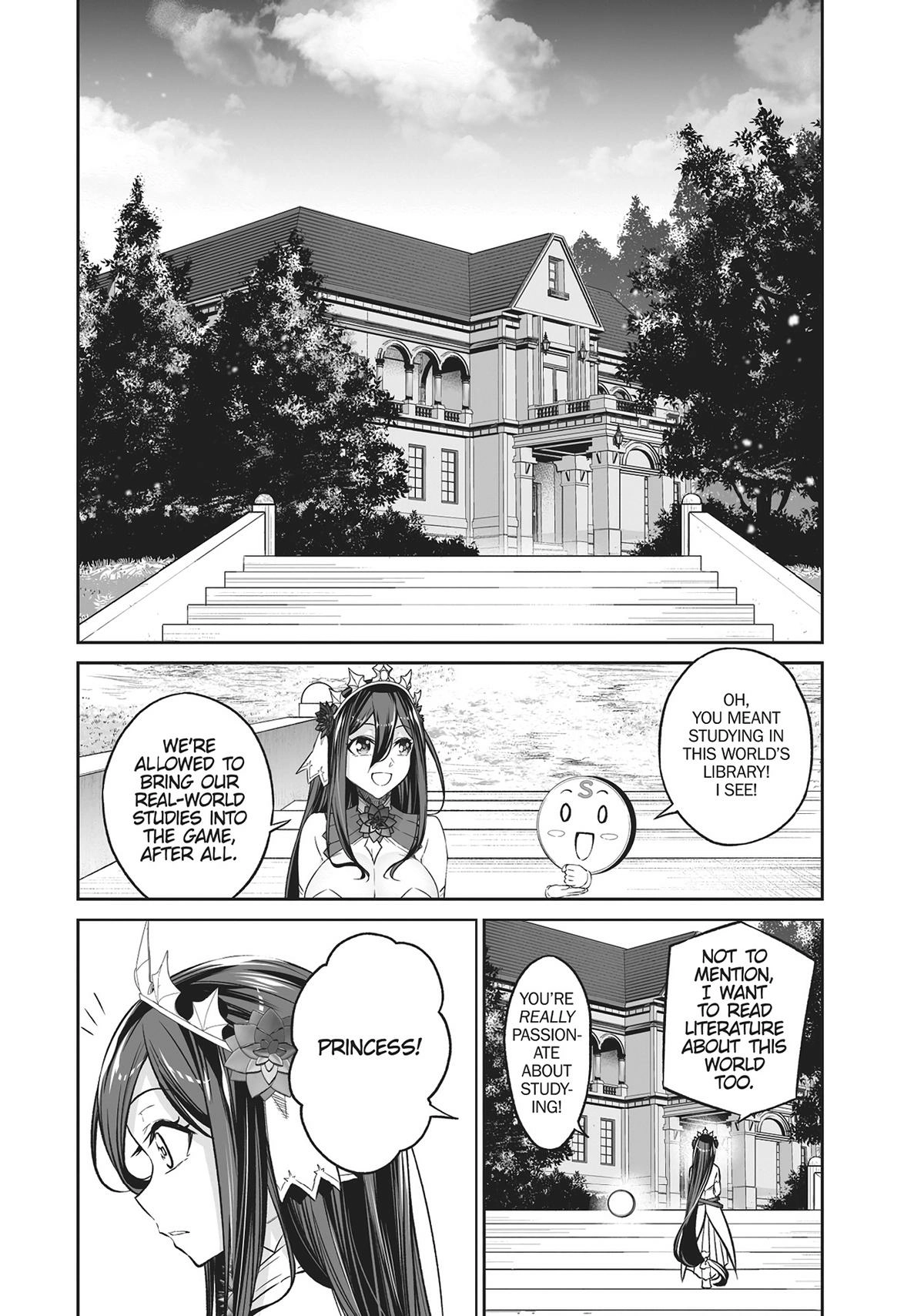 Jingai Hime Sama, Hajimemashita - Free Life Fantasy Online Chapter 34 page 25 - 