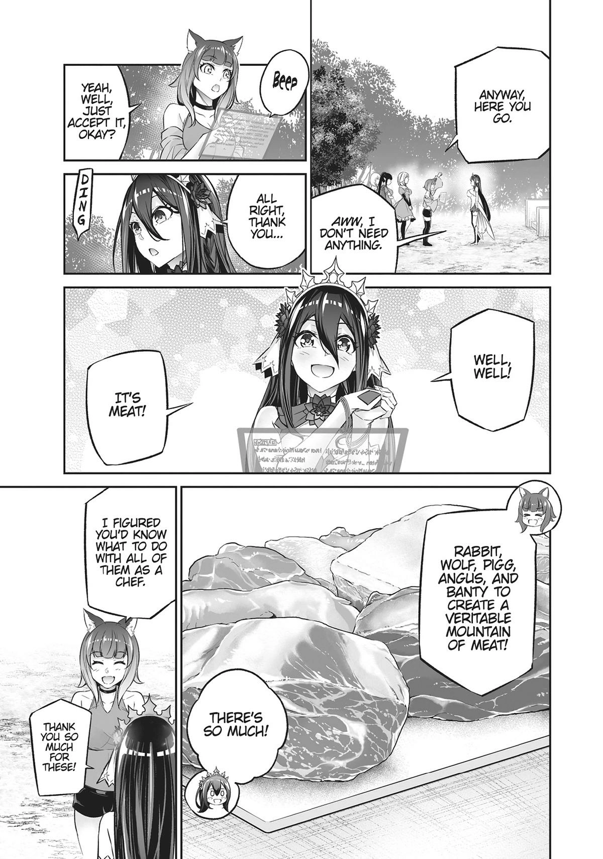 Jingai Hime Sama, Hajimemashita - Free Life Fantasy Online Chapter 34 page 28 - 
