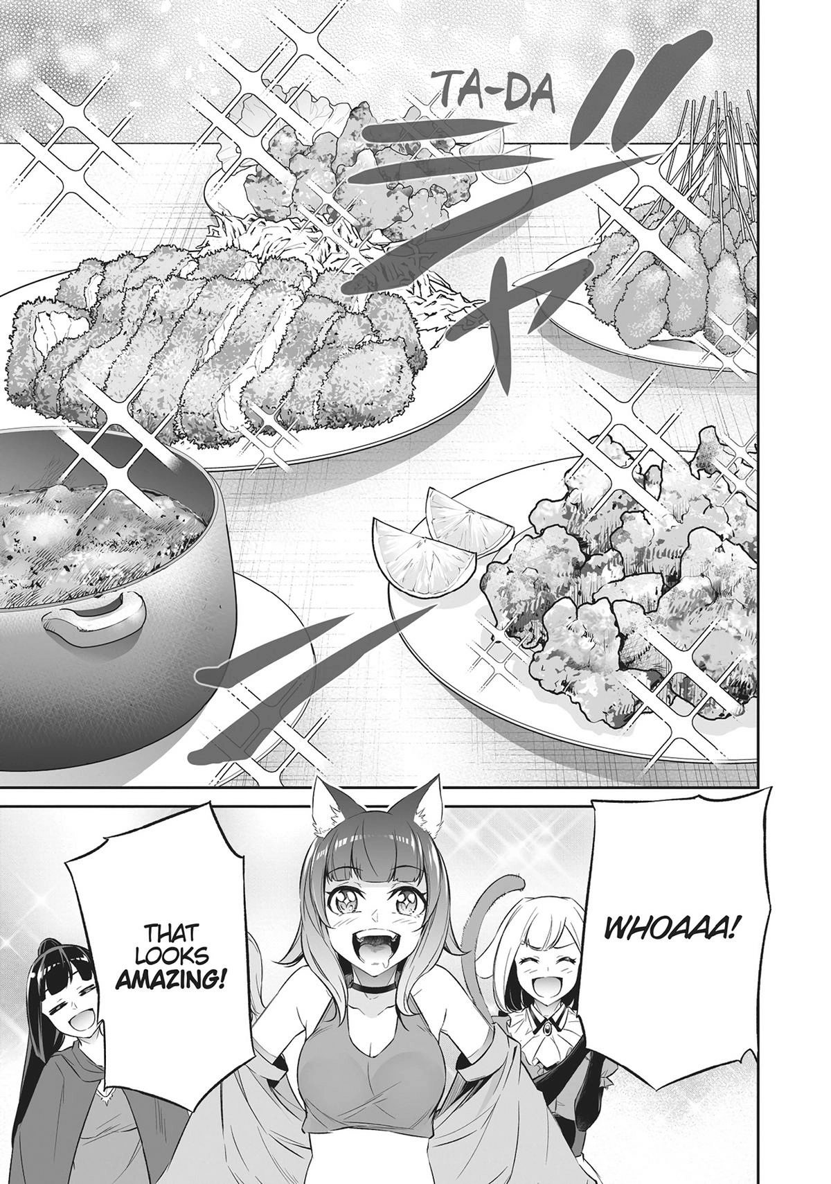 Jingai Hime Sama, Hajimemashita - Free Life Fantasy Online Chapter 34 page 30 - 