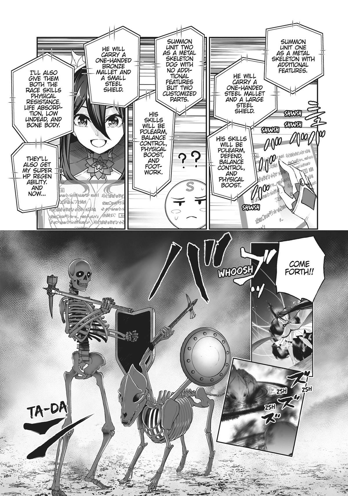 Jingai Hime Sama, Hajimemashita - Free Life Fantasy Online Chapter 34 page 5 - 