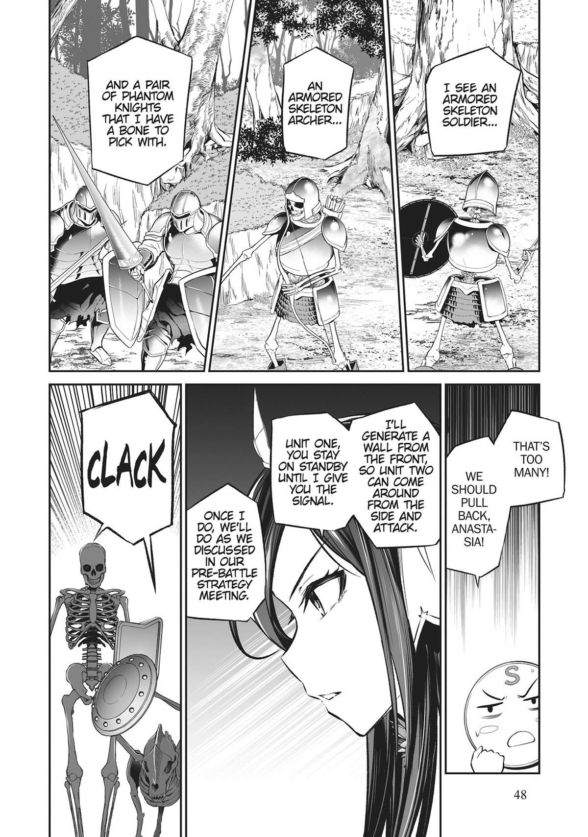 Jingai Hime Sama, Hajimemashita - Free Life Fantasy Online Chapter 34 page 8 - 