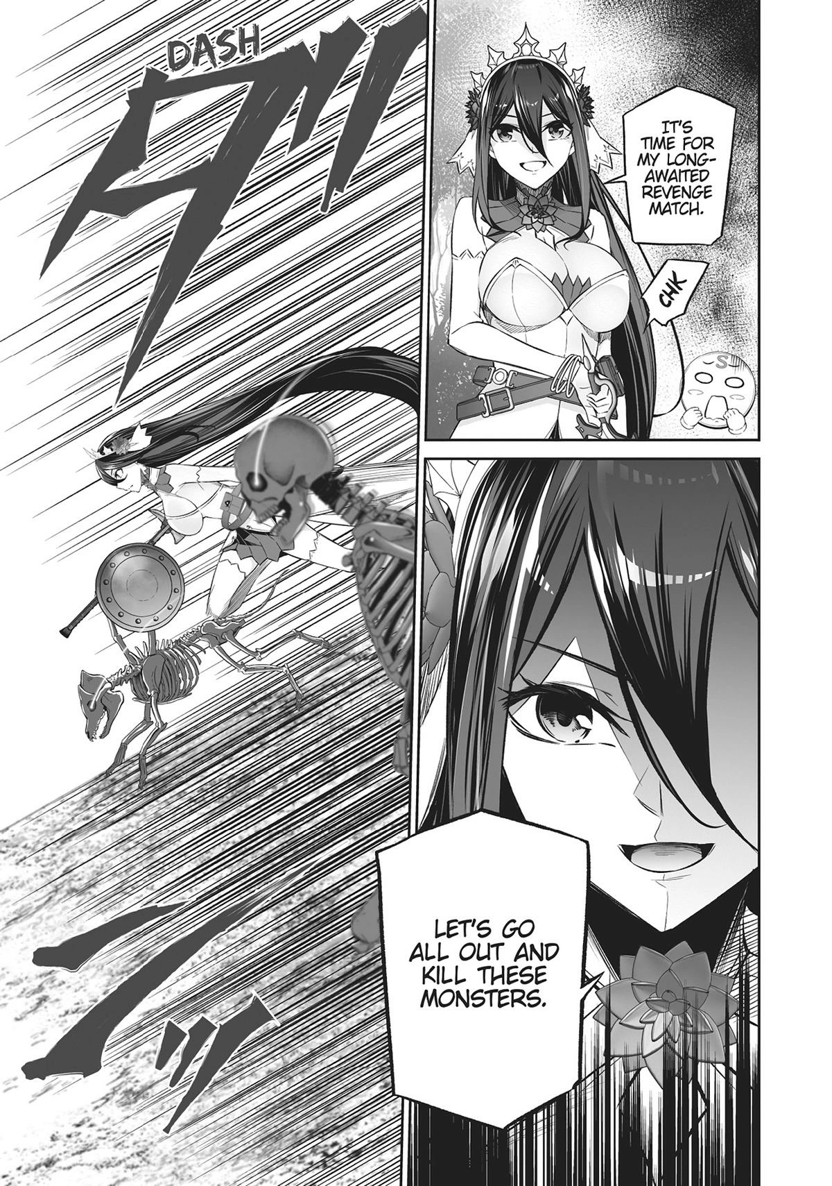 Jingai Hime Sama, Hajimemashita - Free Life Fantasy Online Chapter 34 page 9 - 