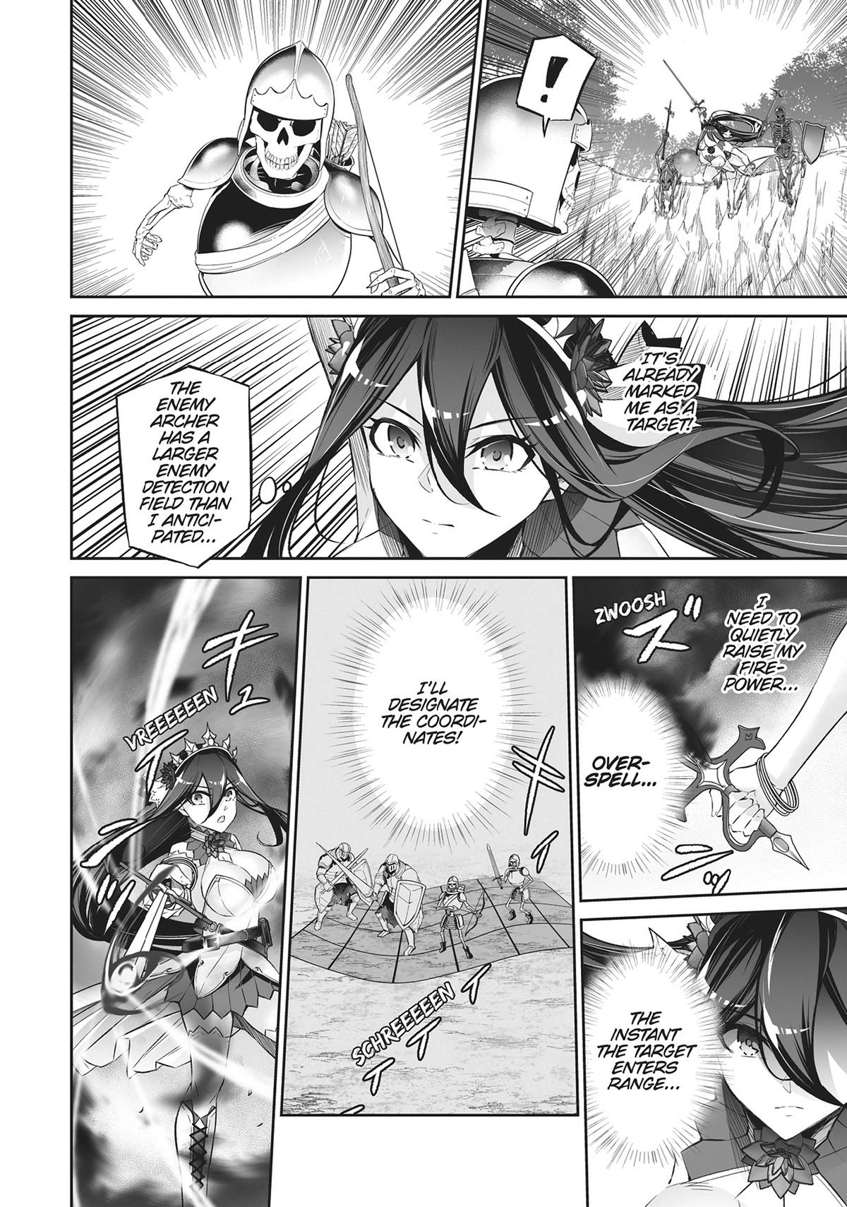 Jingai Hime Sama, Hajimemashita - Free Life Fantasy Online Chapter 34 page 10 - 