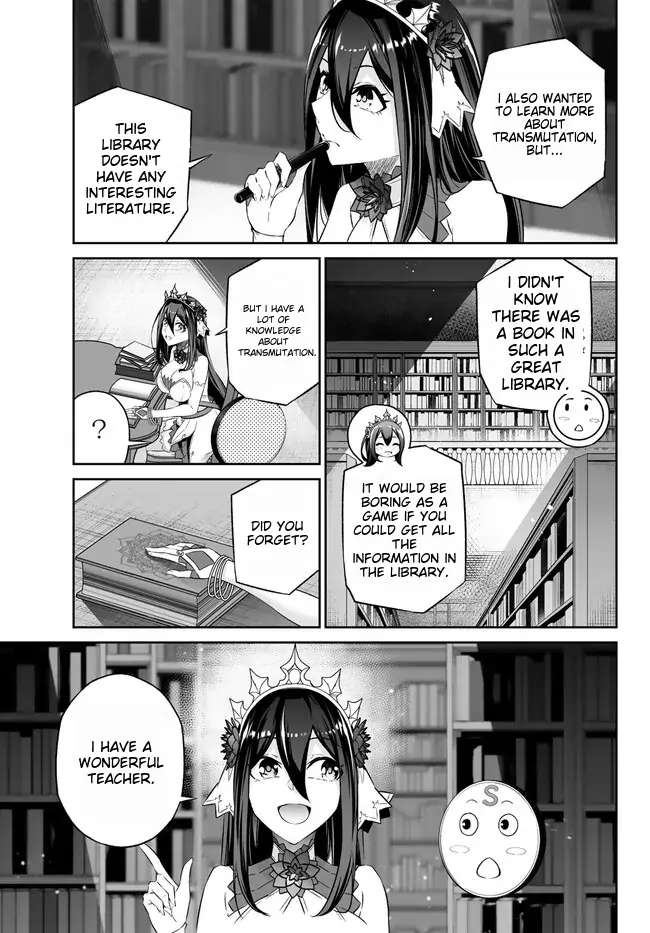 Jingai Hime Sama, Hajimemashita - Free Life Fantasy Online Chapter 35 page 11 - 