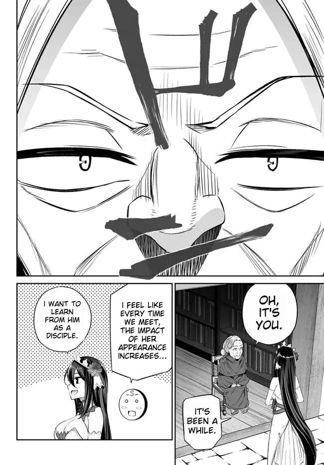 Jingai Hime Sama, Hajimemashita - Free Life Fantasy Online Chapter 35 page 12 - 