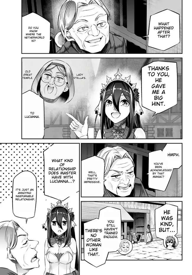 Jingai Hime Sama, Hajimemashita - Free Life Fantasy Online Chapter 35 page 13 - 