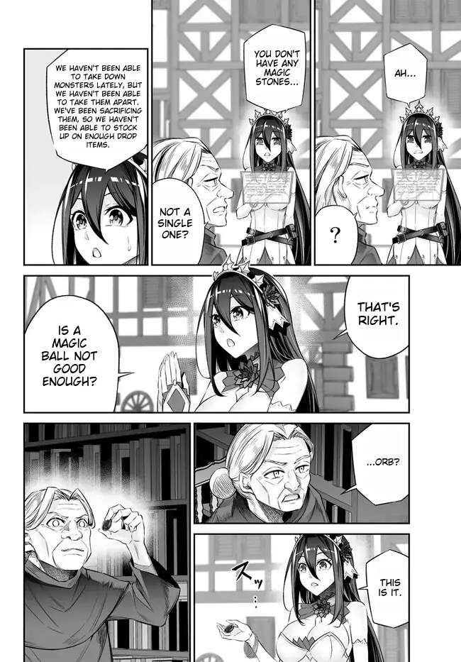 Jingai Hime Sama, Hajimemashita - Free Life Fantasy Online Chapter 35 page 20 - 