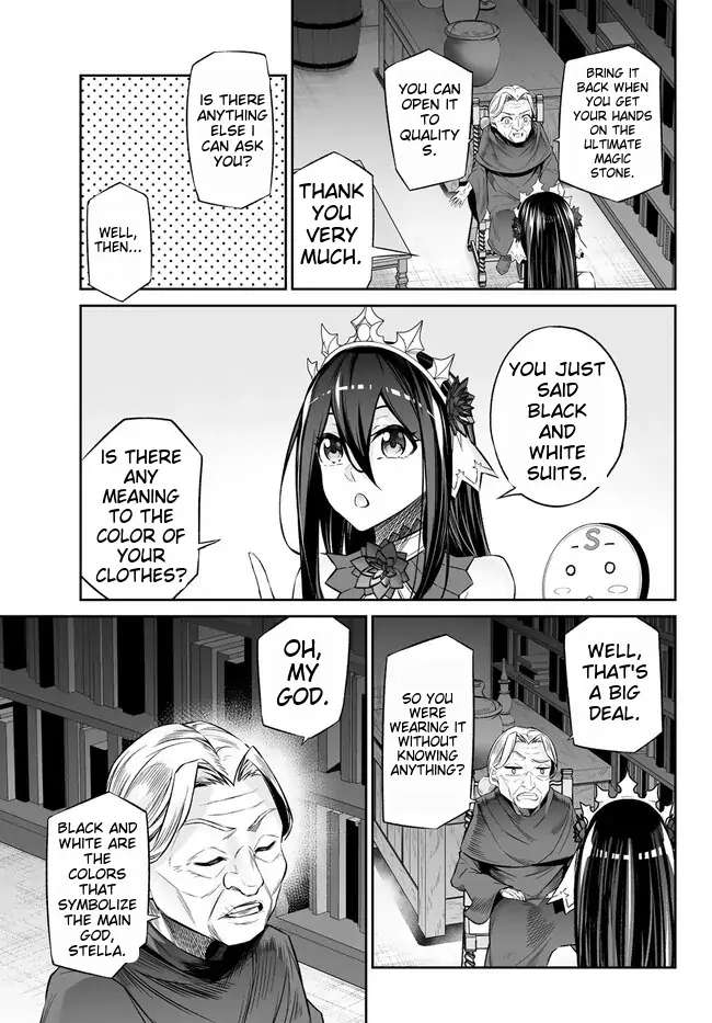 Jingai Hime Sama, Hajimemashita - Free Life Fantasy Online Chapter 35 page 25 - 