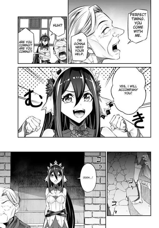 Jingai Hime Sama, Hajimemashita - Free Life Fantasy Online Chapter 35 page 29 - 
