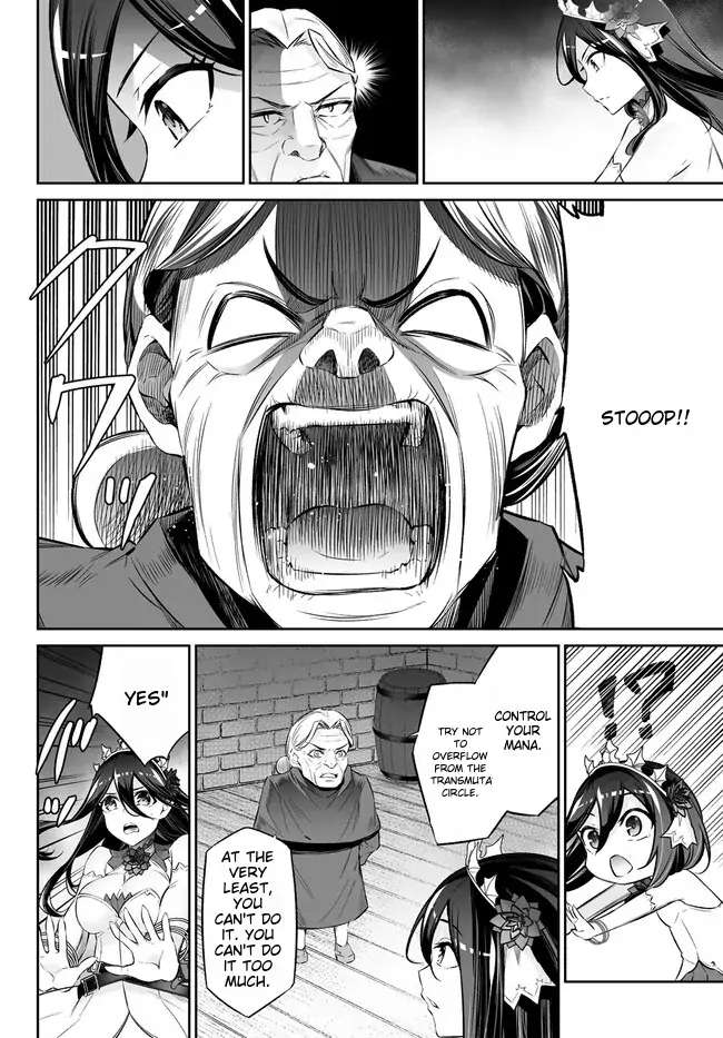 Jingai Hime Sama, Hajimemashita - Free Life Fantasy Online Chapter 35 page 32 - 