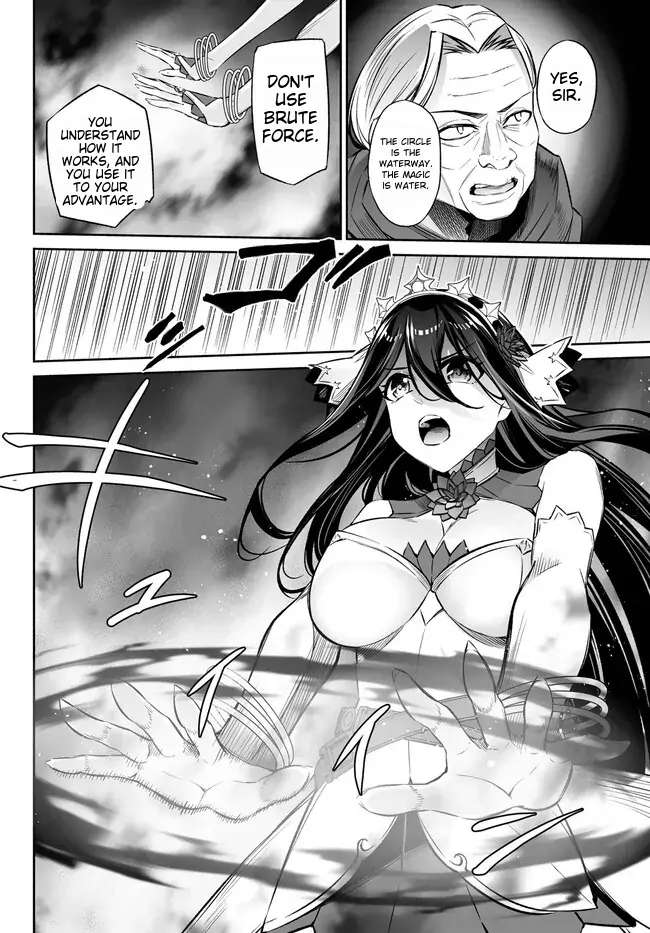 Jingai Hime Sama, Hajimemashita - Free Life Fantasy Online Chapter 35 page 34 - 