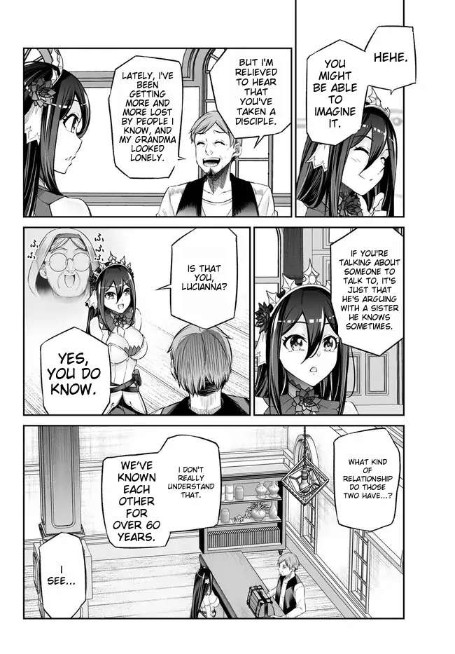 Jingai Hime Sama, Hajimemashita - Free Life Fantasy Online Chapter 35 page 38 - 