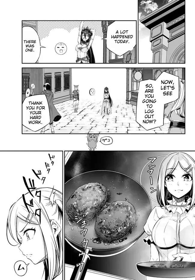 Jingai Hime Sama, Hajimemashita - Free Life Fantasy Online Chapter 35 page 39 - 