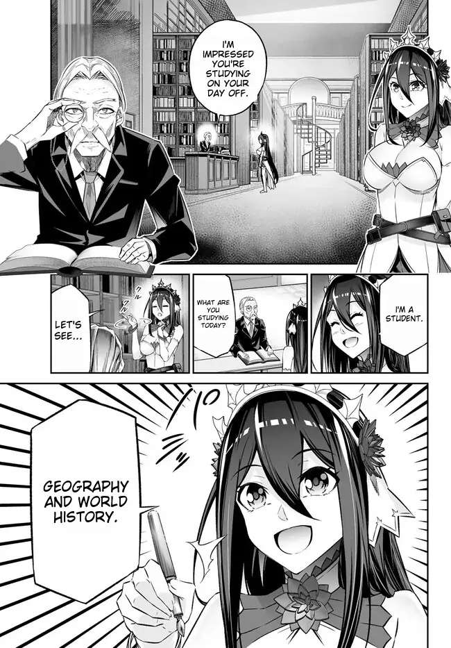 Jingai Hime Sama, Hajimemashita - Free Life Fantasy Online Chapter 35 page 5 - 
