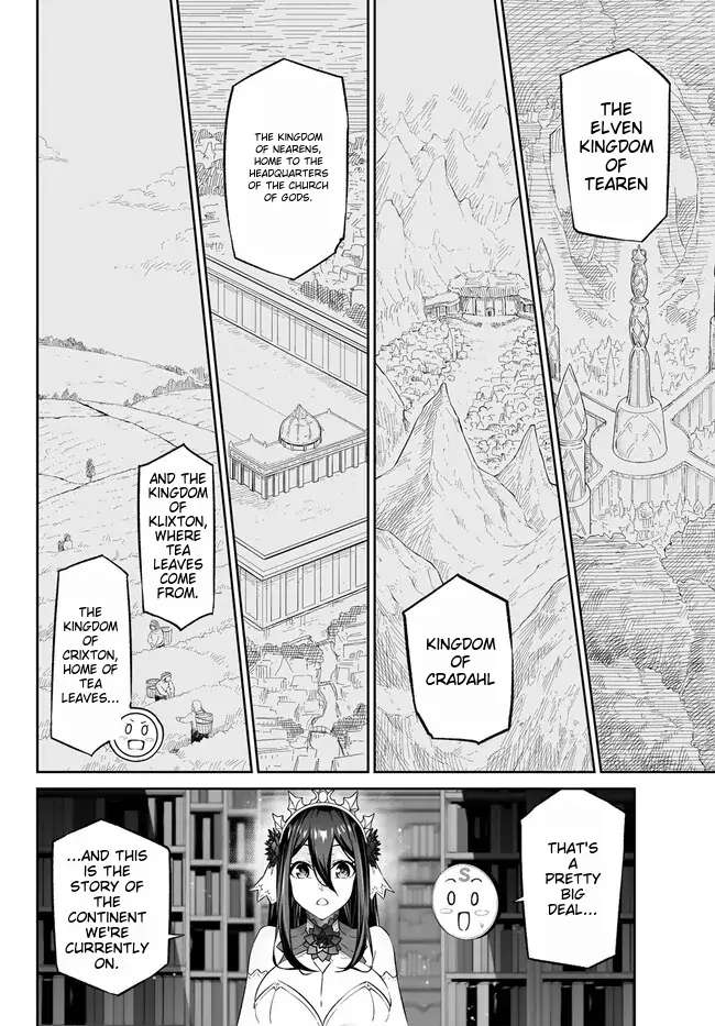 Jingai Hime Sama, Hajimemashita - Free Life Fantasy Online Chapter 35 page 8 - 