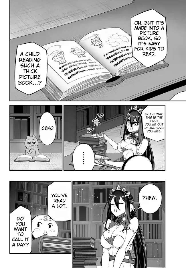 Jingai Hime Sama, Hajimemashita - Free Life Fantasy Online Chapter 35 page 10 - 