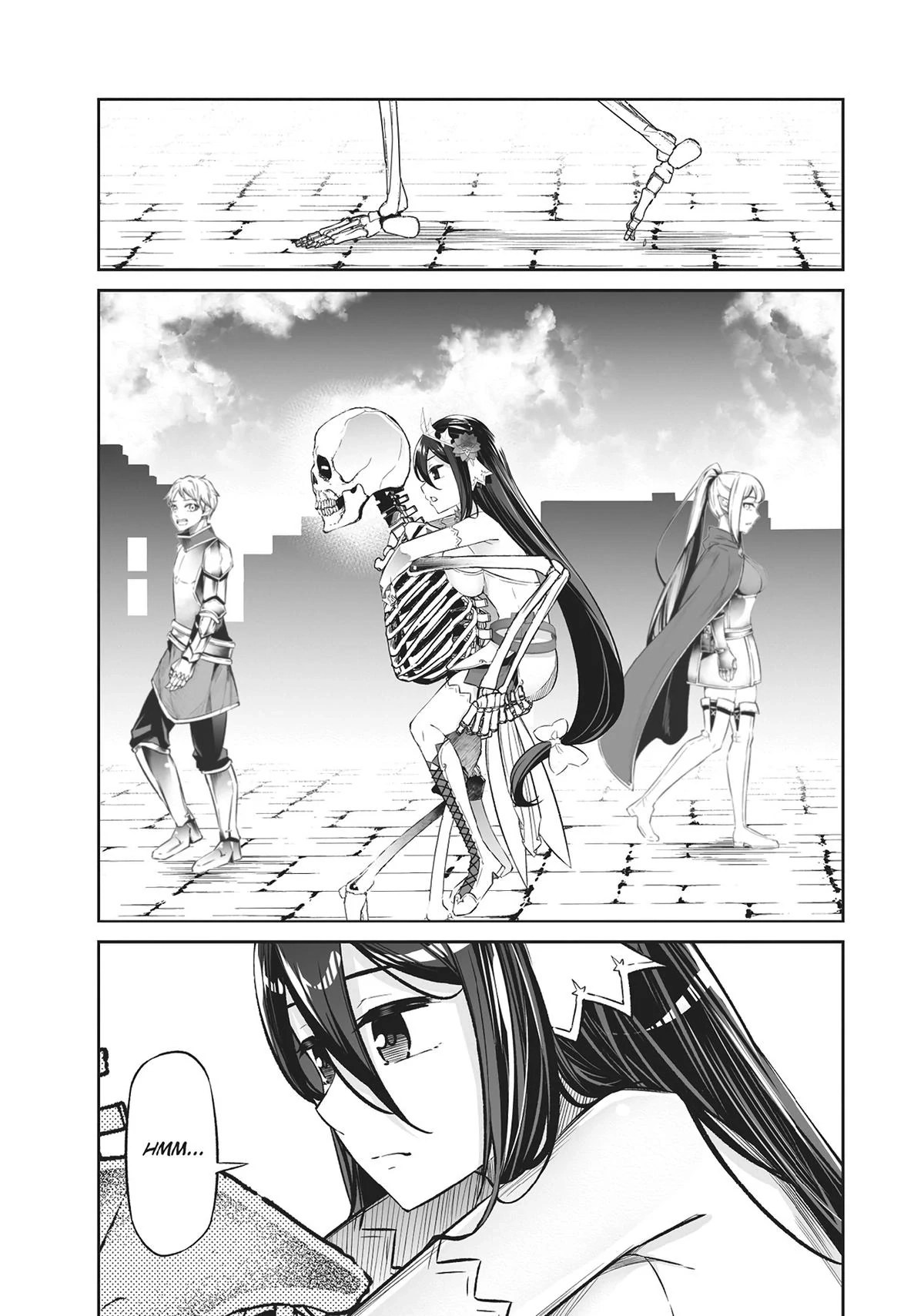 Jingai Hime Sama, Hajimemashita - Free Life Fantasy Online Chapter 36 page 1 - 
