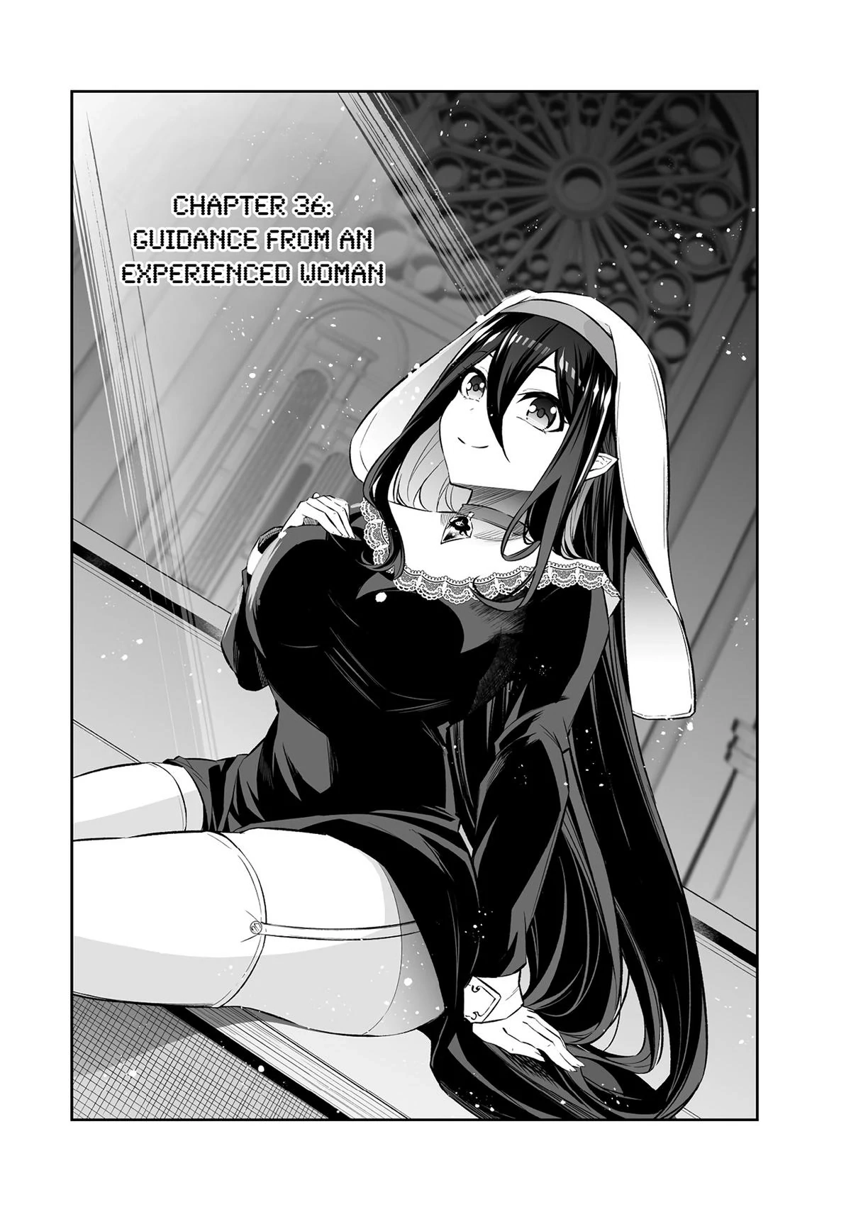 Jingai Hime Sama, Hajimemashita - Free Life Fantasy Online Chapter 36 page 2 - 