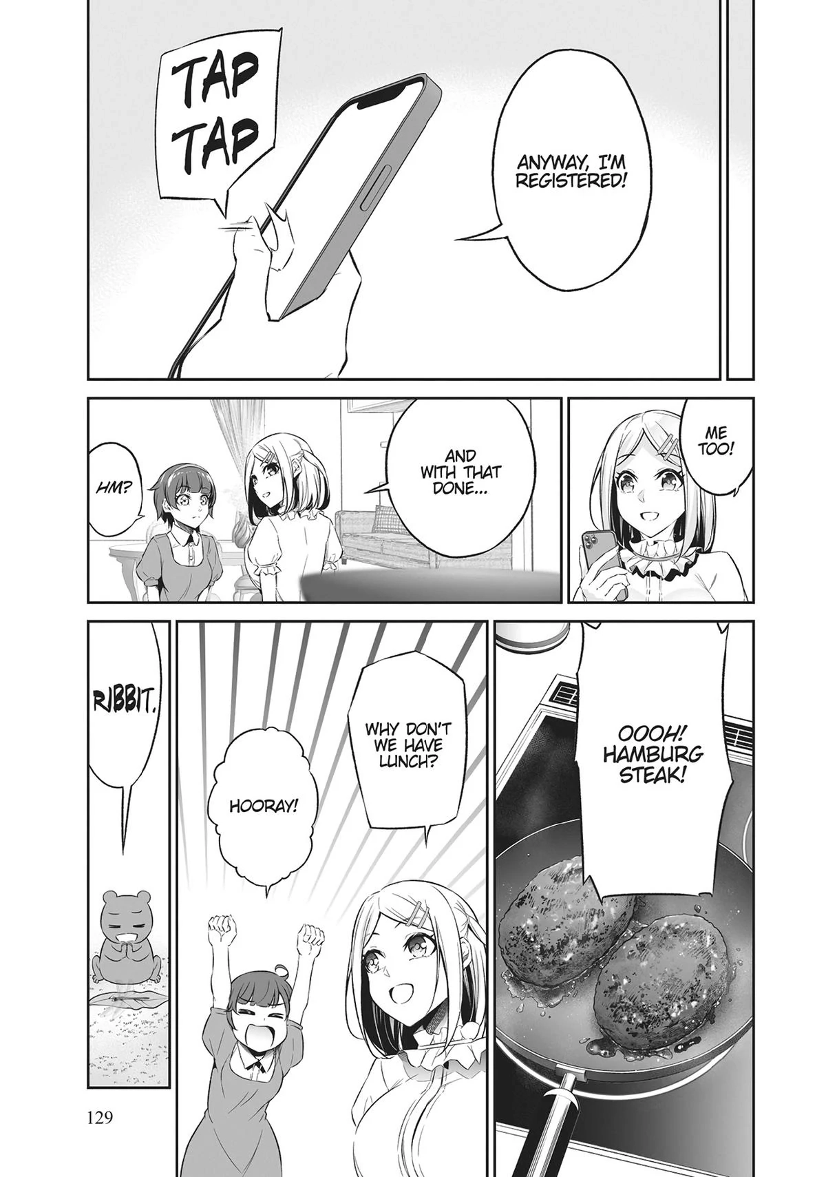 Jingai Hime Sama, Hajimemashita - Free Life Fantasy Online Chapter 36 page 11 - 