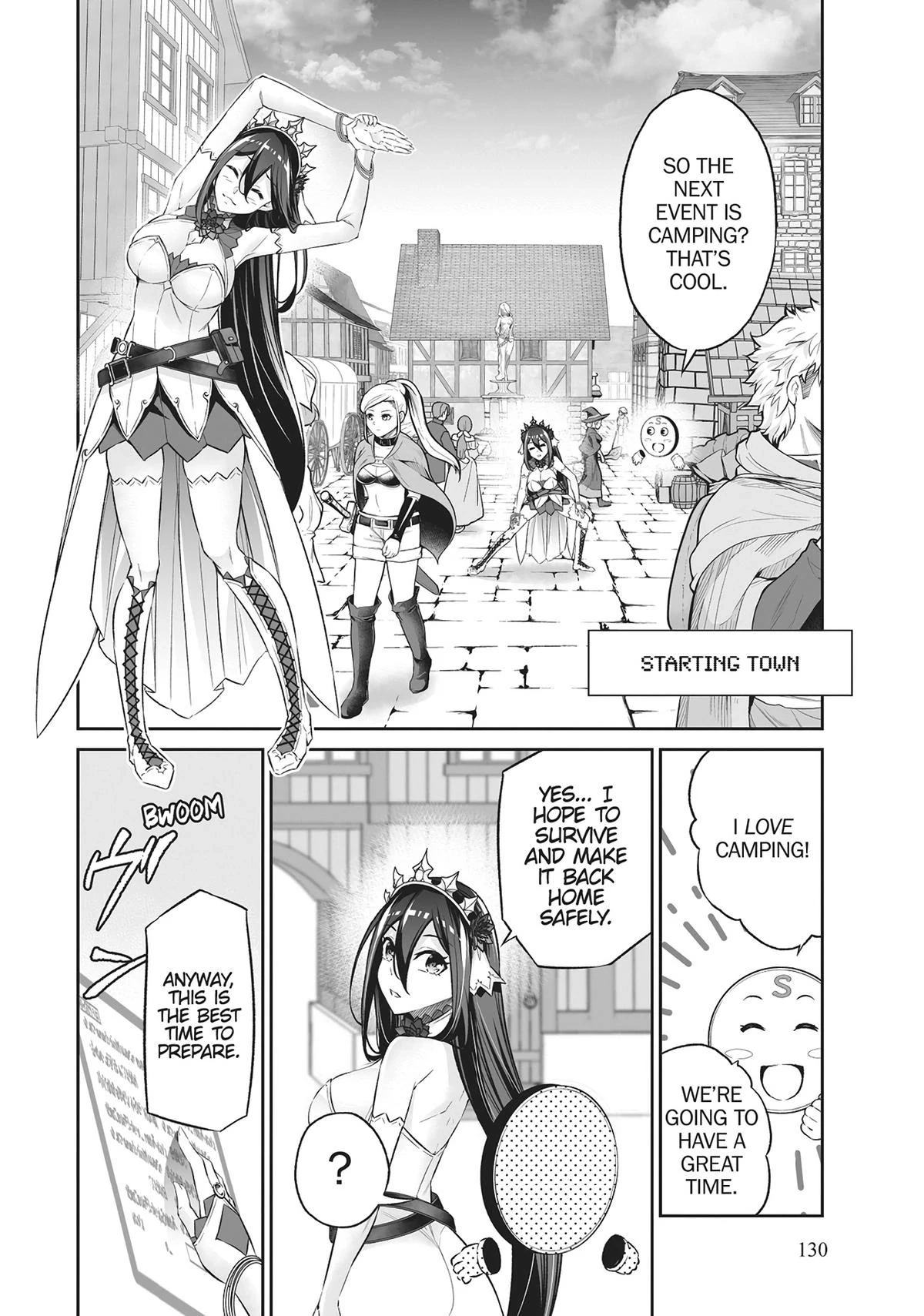 Jingai Hime Sama, Hajimemashita - Free Life Fantasy Online Chapter 36 page 12 - 