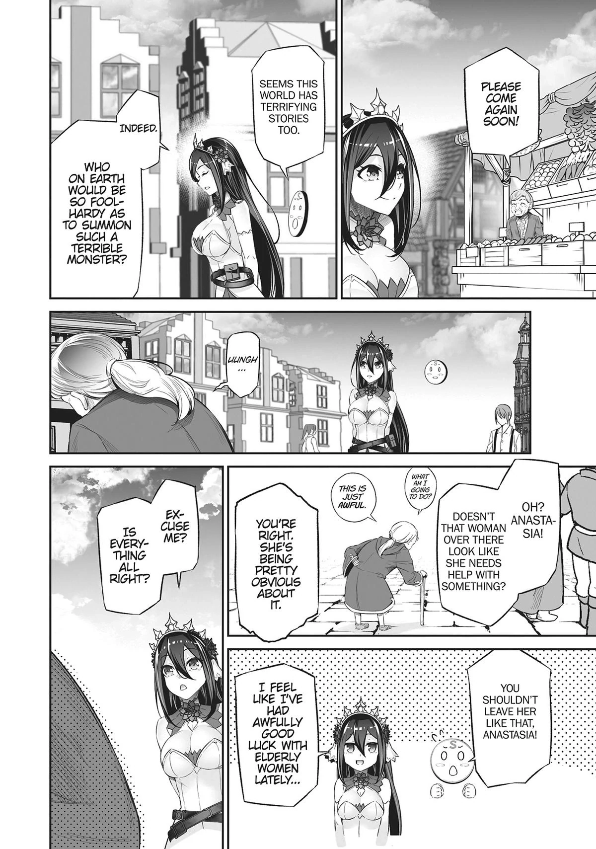 Jingai Hime Sama, Hajimemashita - Free Life Fantasy Online Chapter 36 page 16 - 